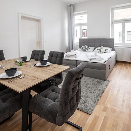 Apartment-Darwingasse Leopoldstadt 维也纳 外观 照片