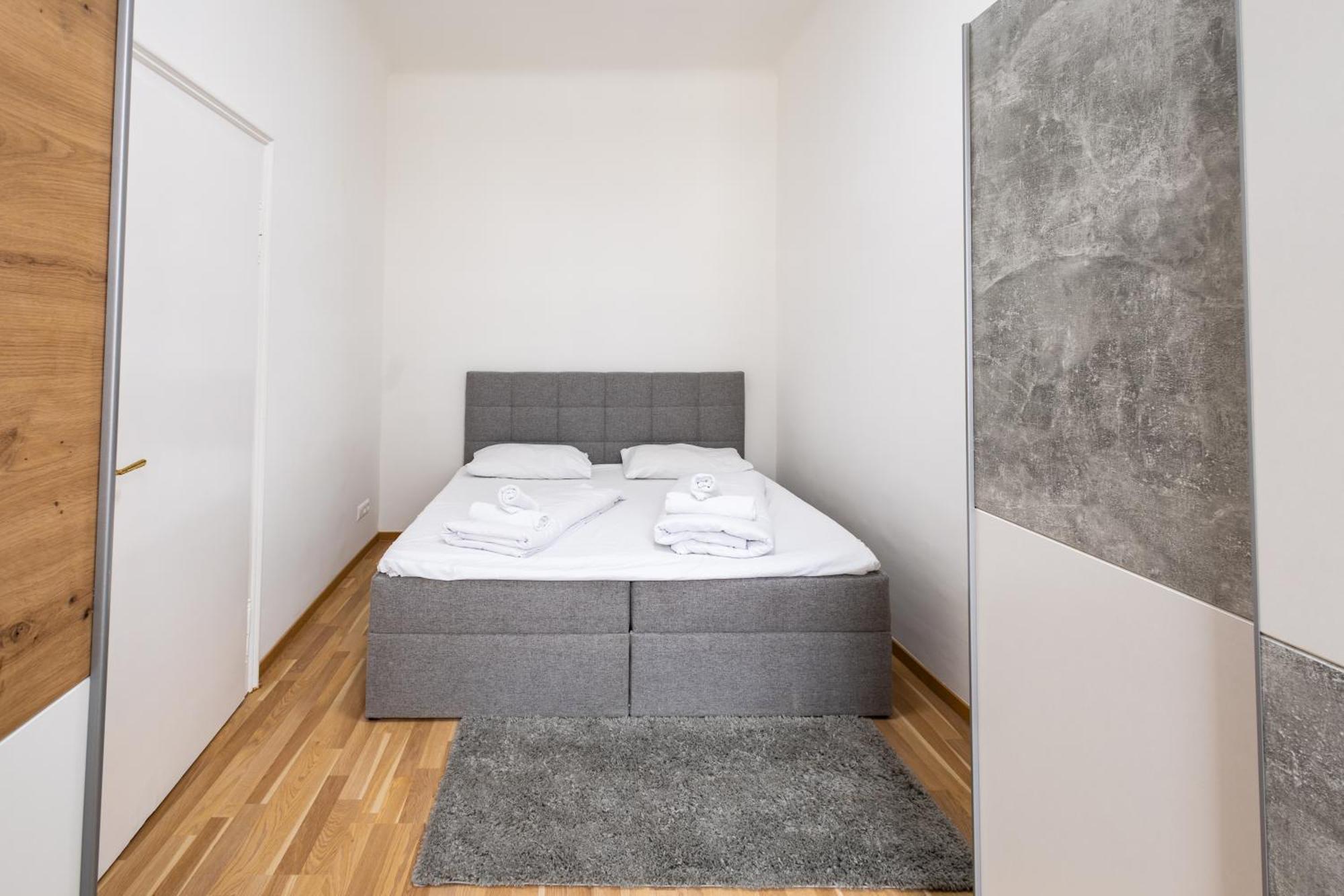 Apartment-Darwingasse Leopoldstadt 维也纳 外观 照片