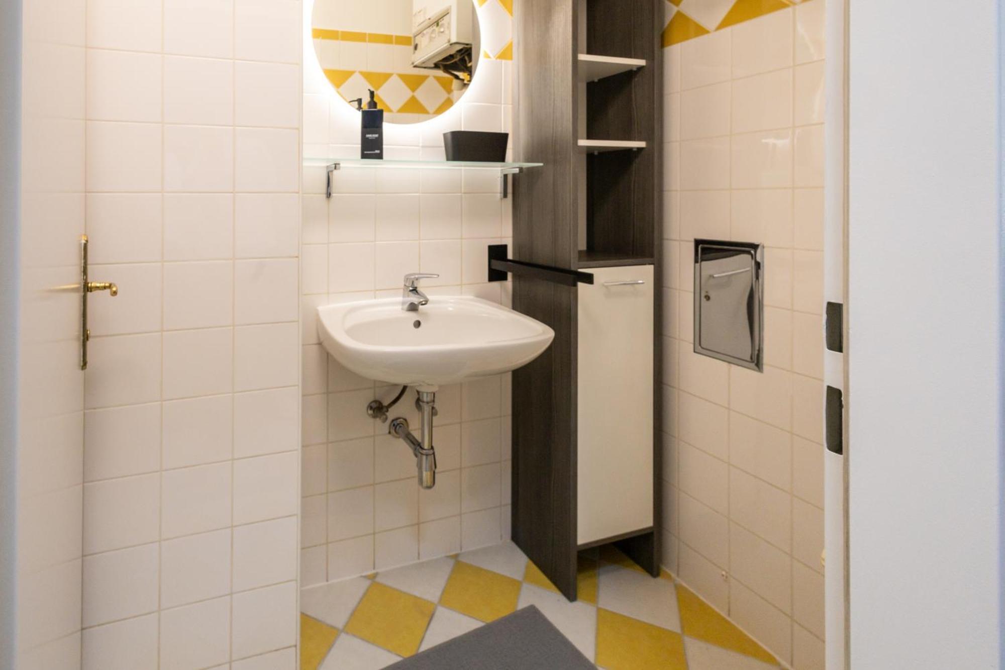 Apartment-Darwingasse Leopoldstadt 维也纳 外观 照片